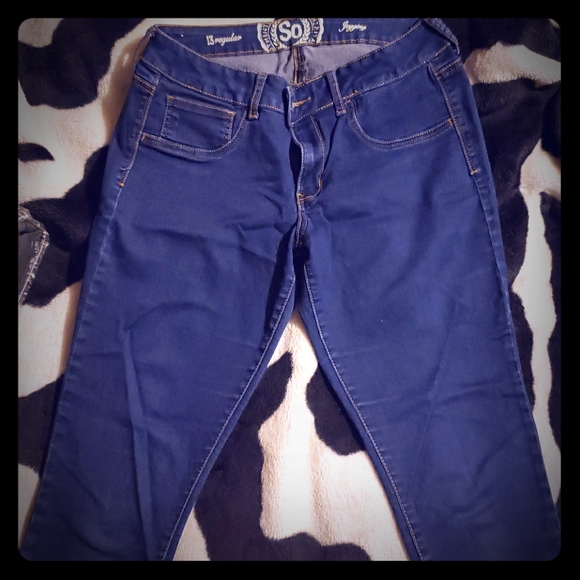 SO Jeggings - Picture 1 of 3